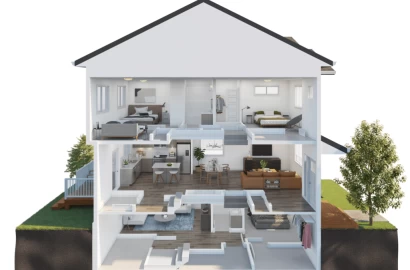 NW Calgary Townhomes EV