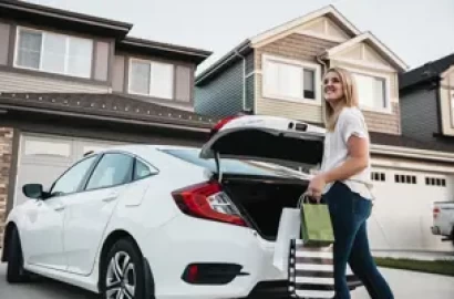 NW Edmonton Front Drive Home BR