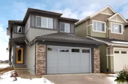 NW Edmonton Front Drive Home BR