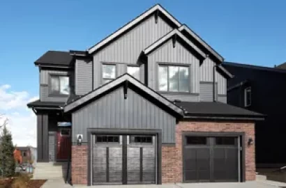 NW Edmonton Front Drive Home BR
