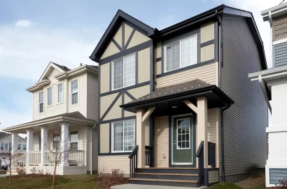 NW Edmonton Front Drive Home BR