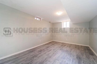 2 Bedroom Basement for Rent - Mt Pleasant, Brampton