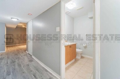 2 Bedroom Basement for Rent - Mt Pleasant, Brampton