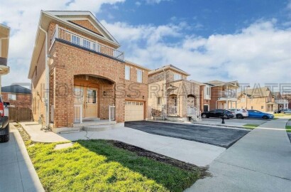 2 Bedroom Basement for Rent - Mt Pleasant, Brampton