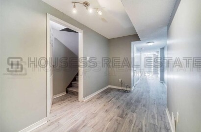 2 Bedroom Basement for Rent - Mt Pleasant, Brampton