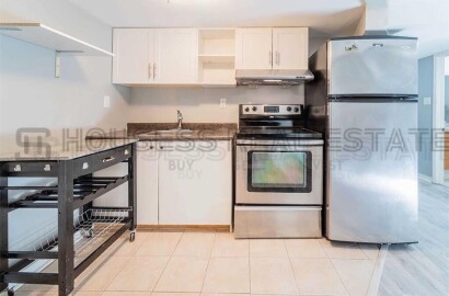 2 Bedroom Basement for Rent - Mt Pleasant, Brampton