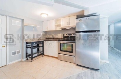 2 Bedroom Basement for Rent - Mt Pleasant, Brampton