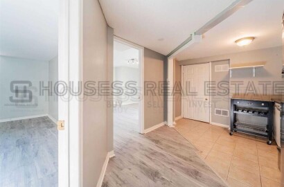 2 Bedroom Basement for Rent - Mt Pleasant, Brampton