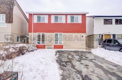 3 Bedroom Detached House - Brampton
