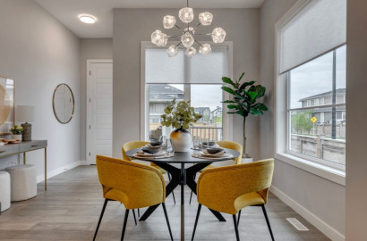 Freehold Townhome & Triplex - Airdrie Real Estate