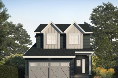 Front Drive Detached Homes - Airdrie, AB Front Drive Detached Homes - Airdrie, AB