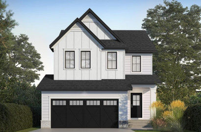 Front Drive Detached Homes - Airdrie, AB Front Drive Detached Homes - Airdrie, AB