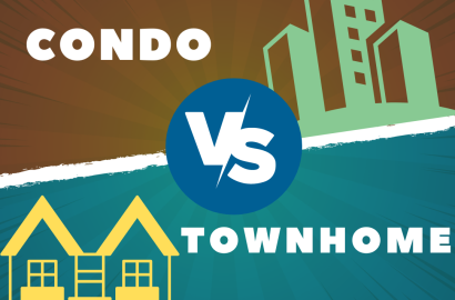 Condos vs Townhouse: which is better investment in Canada?