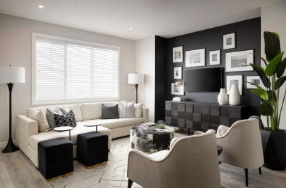Townhomes - Chestermere