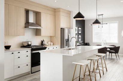 Townhomes - Chestermere