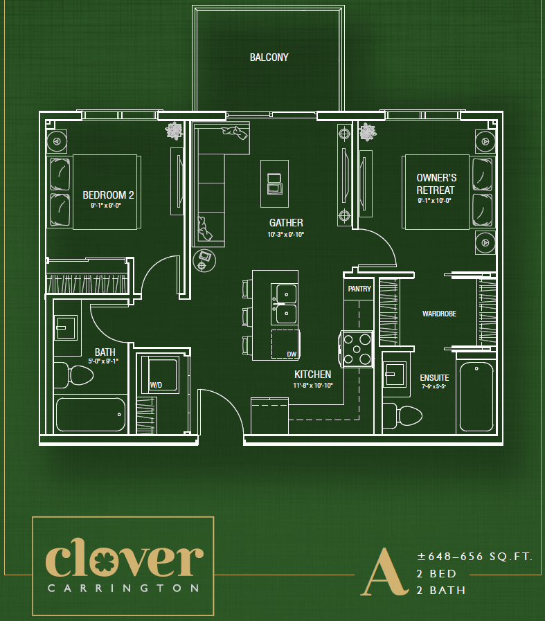 Clover Condos TH - Carrington, NW Calgary