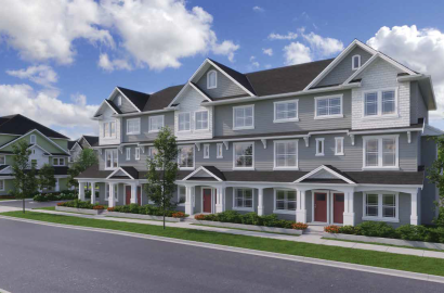 Townhomes VP - SE Calgary