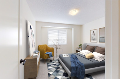 Townhomes VP - SE Calgary