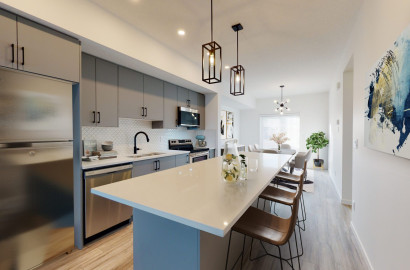 Townhomes VP - SE Calgary