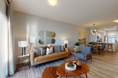 Townhomes VP - SE Calgary