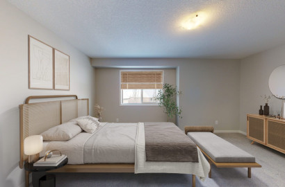 Townhomes VP - SE Calgary