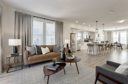 Townhomes VP - SE Calgary