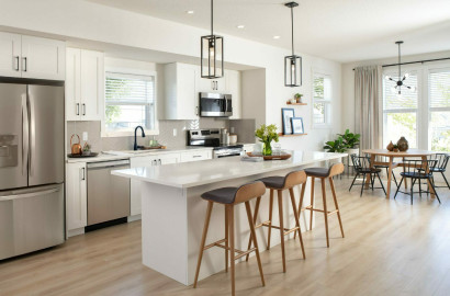 Townhomes VP - SE Calgary