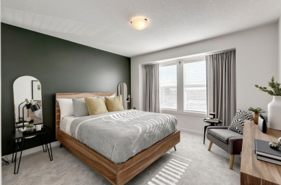 Townhomes VP - SE Calgary