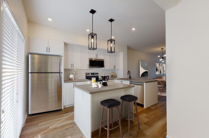 Townhomes VP - SE Calgary