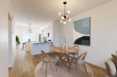 Townhomes VP - SE Calgary