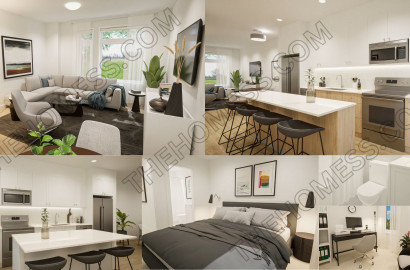 East Calgary Townhomes EHC