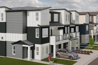 East Calgary Townhomes EHC
