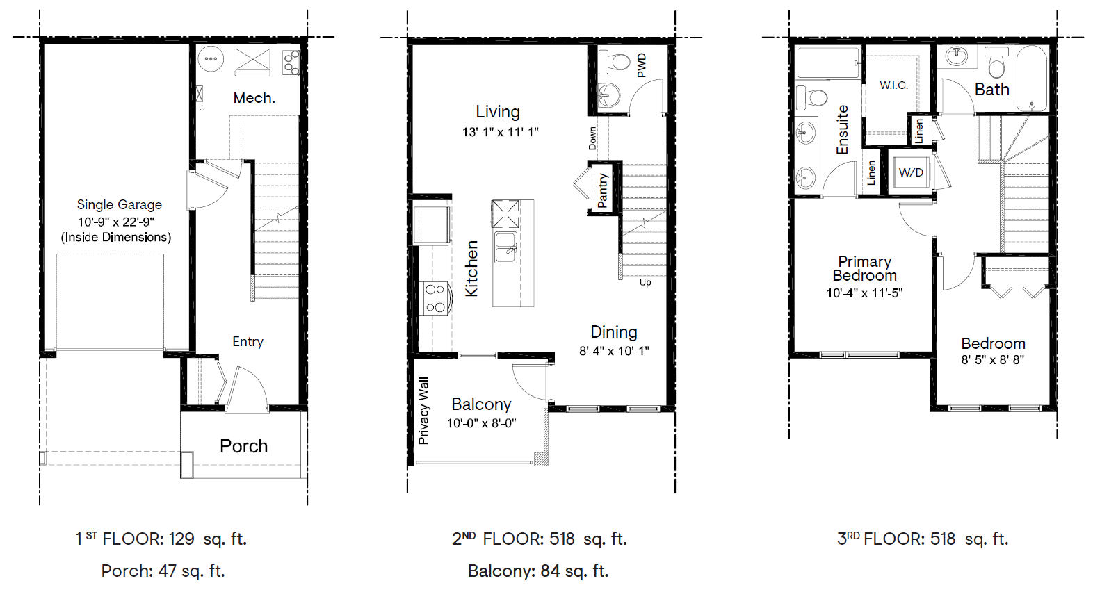 East Calgary Townhomes EHC