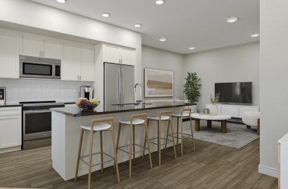 East Calgary Townhomes EHC