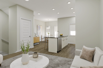 East Calgary Townhomes EHC