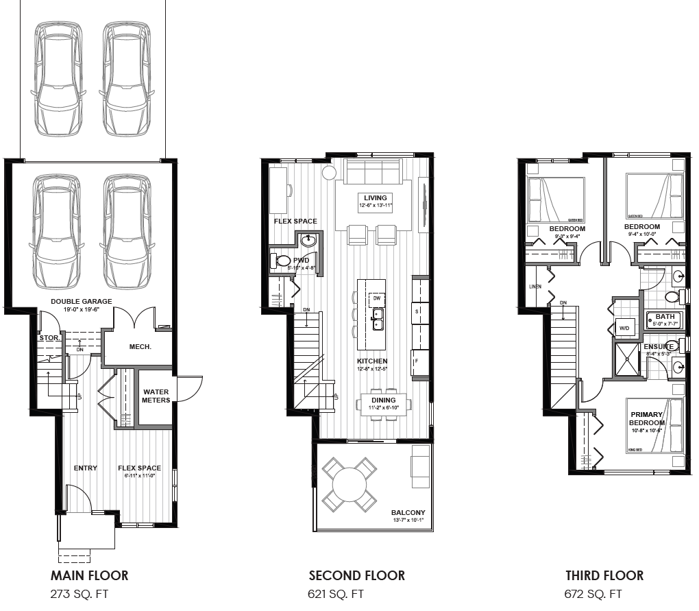 East Calgary Townhomes EHC