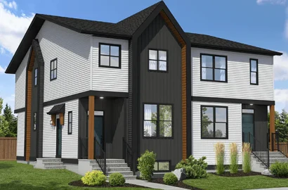 Freehold Homes HR - Hotchkiss, Calgary Freehold Homes HR - Hotchkiss, Calgary