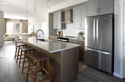 Freehold Homes HR - Hotchkiss, Calgary Freehold Homes HR - Hotchkiss, Calgary