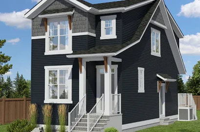 Freehold Homes HR - Hotchkiss, Calgary Freehold Homes HR - Hotchkiss, Calgary