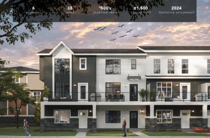 NE Calgary Townhome TH - NE Calgary