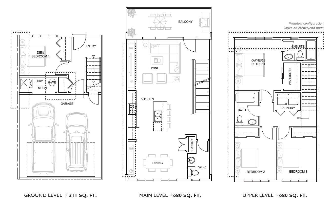 NE Calgary Townhome TH - NE Calgary