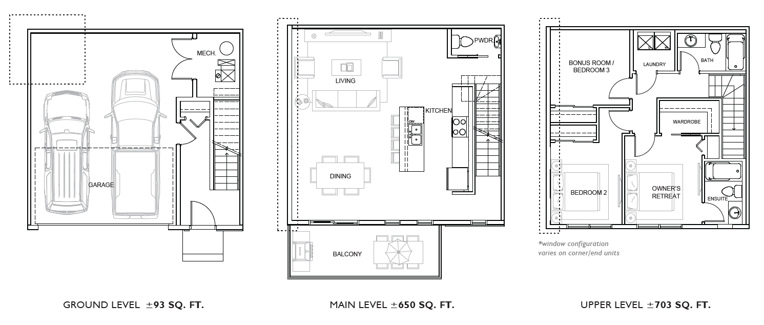 NE Calgary Townhome TH - NE Calgary