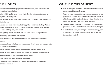 NE Calgary Townhome TH - NE Calgary