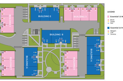 Livingston Townhomes RC - NW Calgary