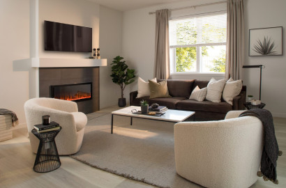 Front Drive Duplex - South Point, Airdrie Front Drive Duplex - South Point, Airdrie