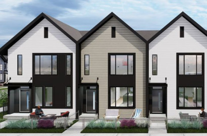 Freehold Townhomes - South Point, Airdrie