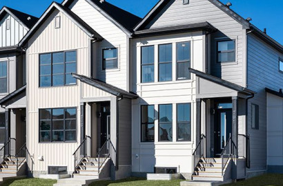 Freehold Townhomes - South Point, Airdrie