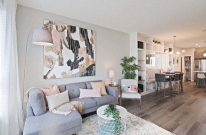 Condo Townhomes SS - SW Calgary