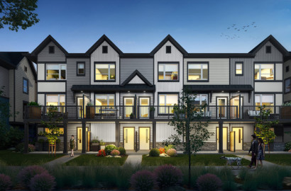 Condo Townhomes SS - SW Calgary