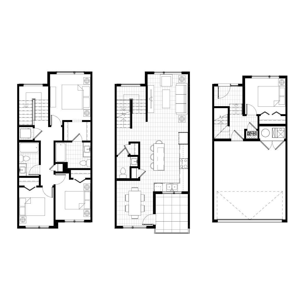 Townhome LH - NW Calgary Townhome LH - NW Calgary